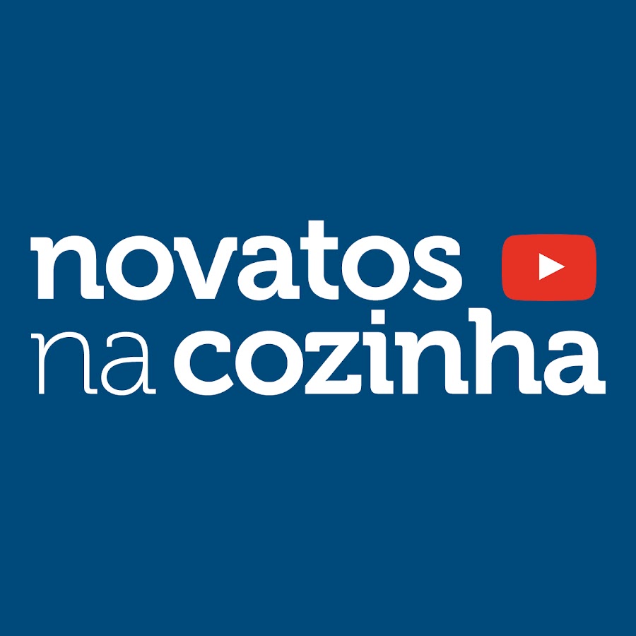 Novatos na Cozinha YouTube channel avatar