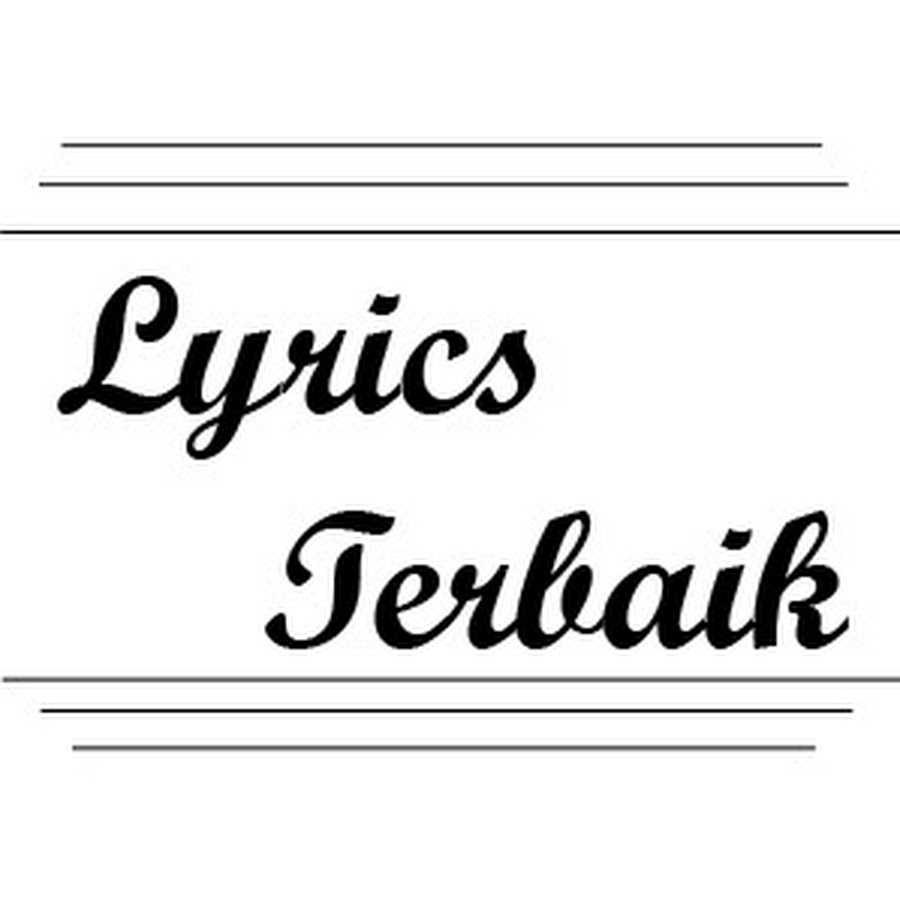 LyricsTerbaik Avatar del canal de YouTube