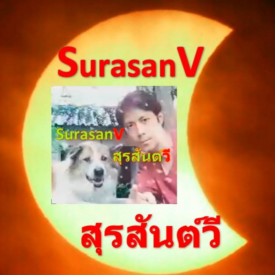 surasanv Avatar channel YouTube 