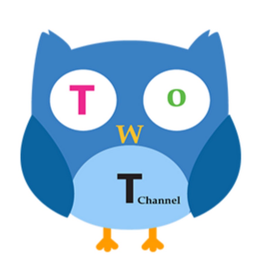 Two T Channel YouTube 频道头像