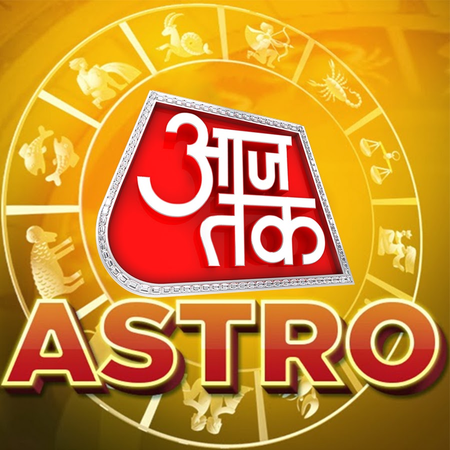 AajTak Astro YouTube 频道头像