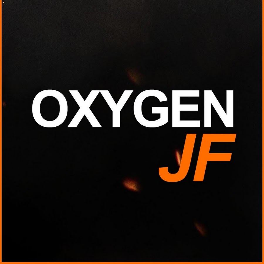 oxygen JF यूट्यूब चैनल अवतार