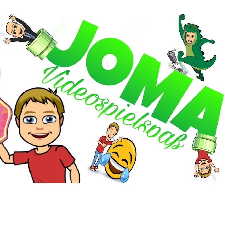 JoMA YouTube channel avatar