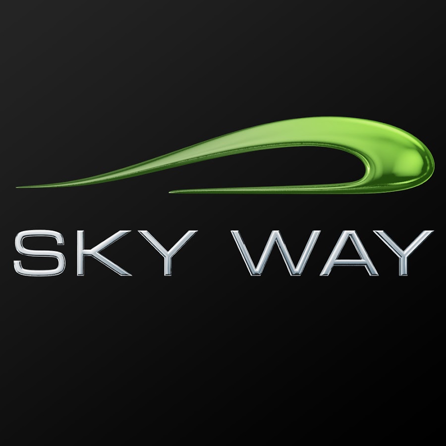 SKY WAY YouTube kanalı avatarı