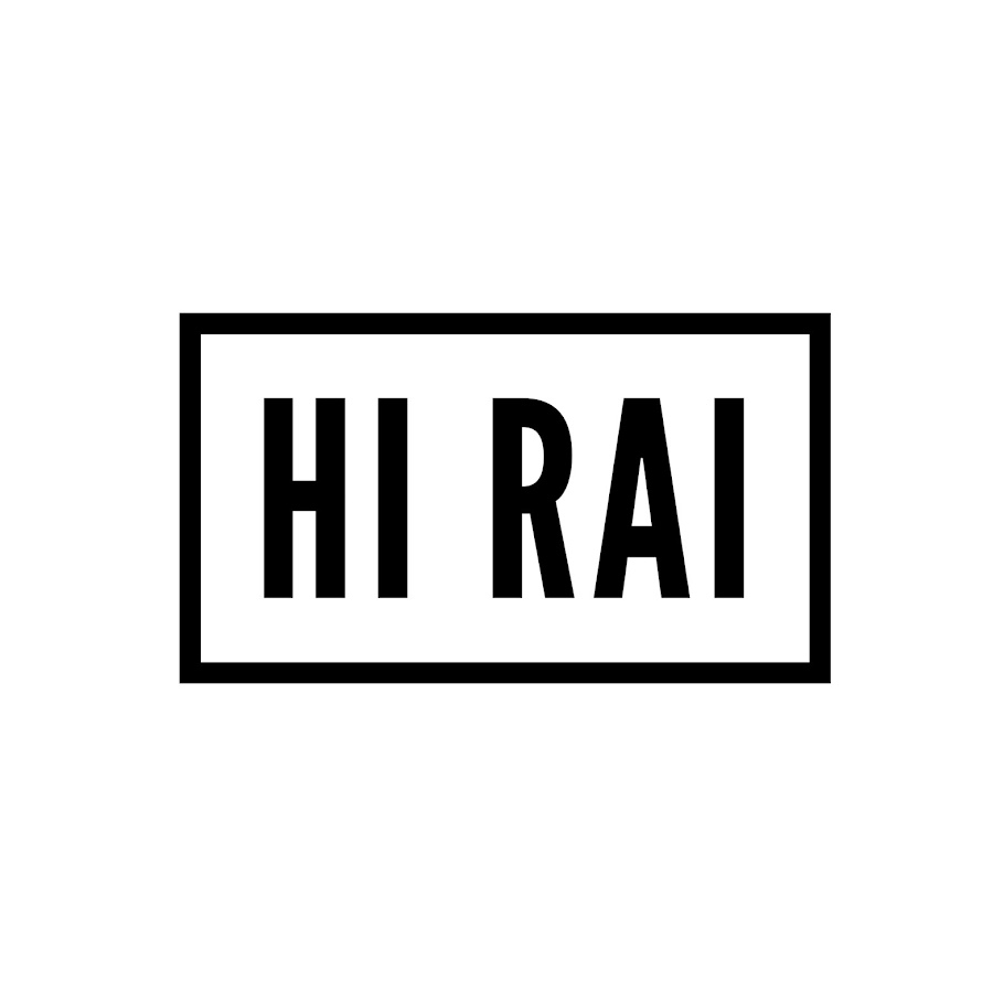 HI RAI YouTube channel avatar