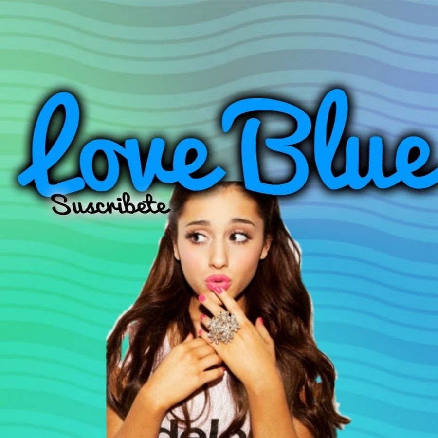 Love Blue YouTube channel avatar