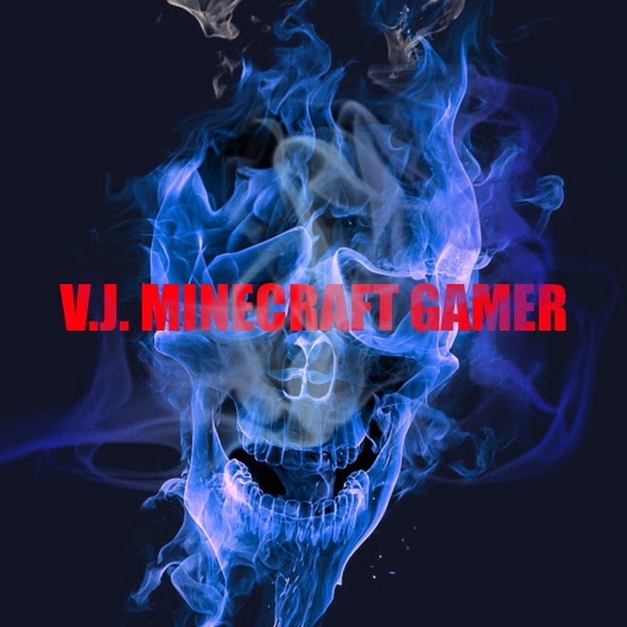 V J Minecraft Gamer Youtube