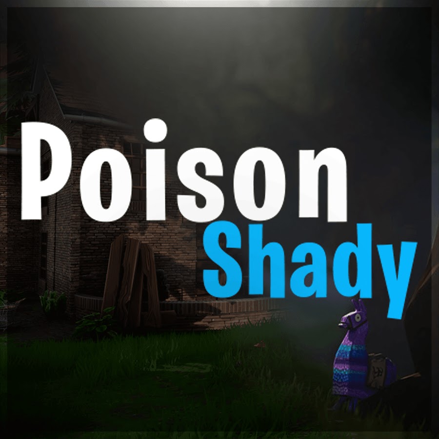 PoisonShady YouTube channel avatar