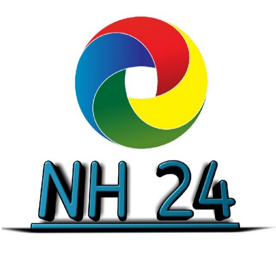 NH 24 رمز قناة اليوتيوب
