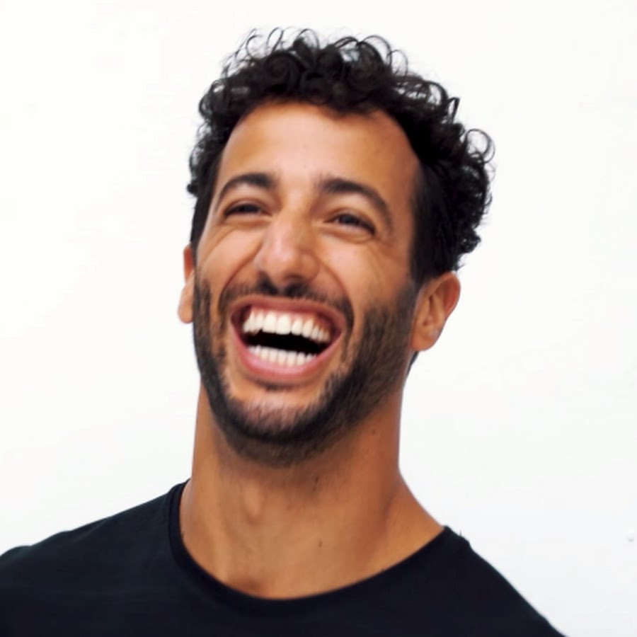 Daniel Ricciardo YouTube 频道头像