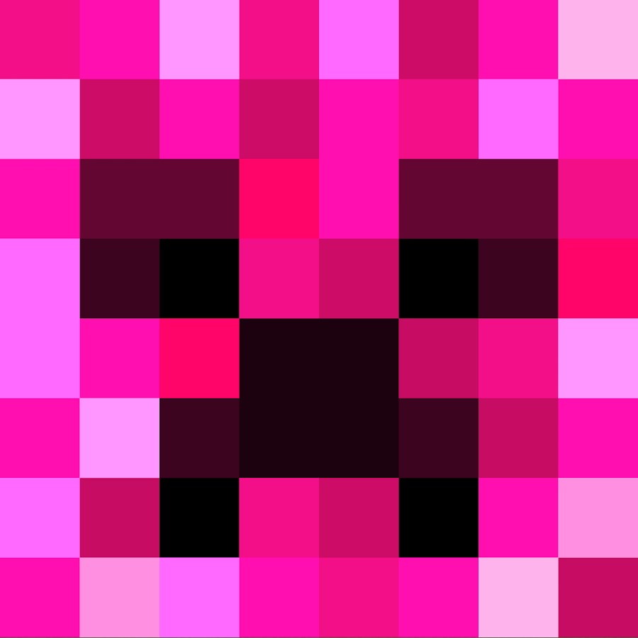EpicPinkCreeper Аватар канала YouTube
