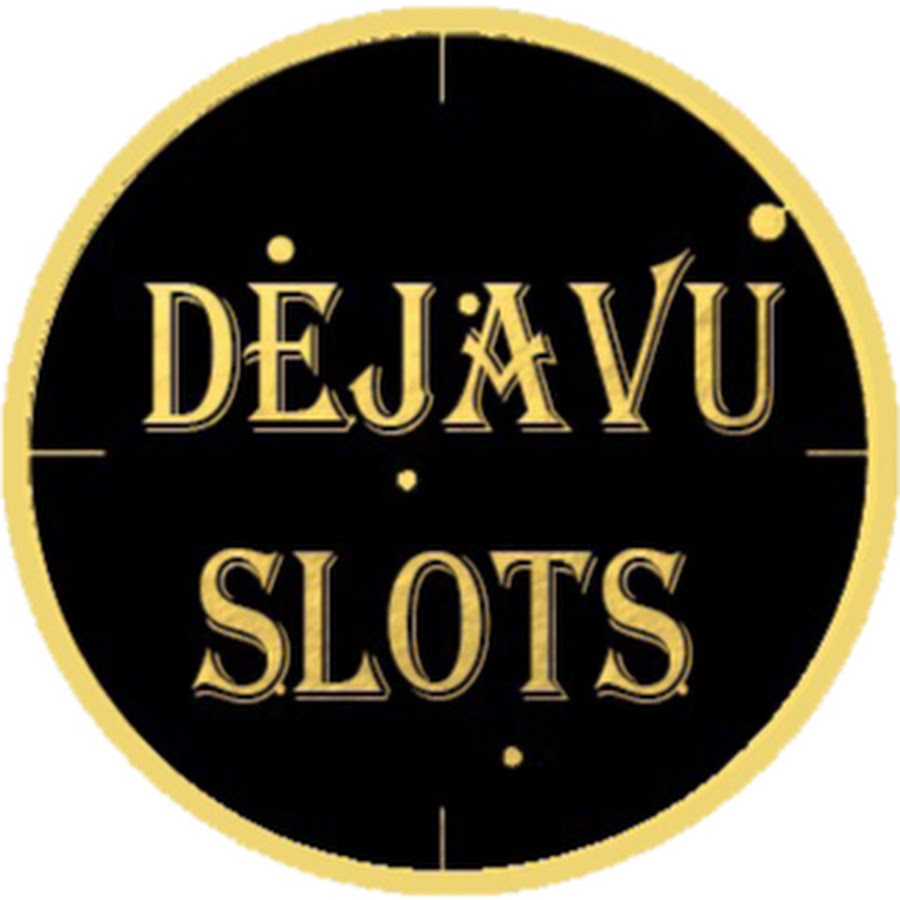 Dejavu Slots Avatar canale YouTube 