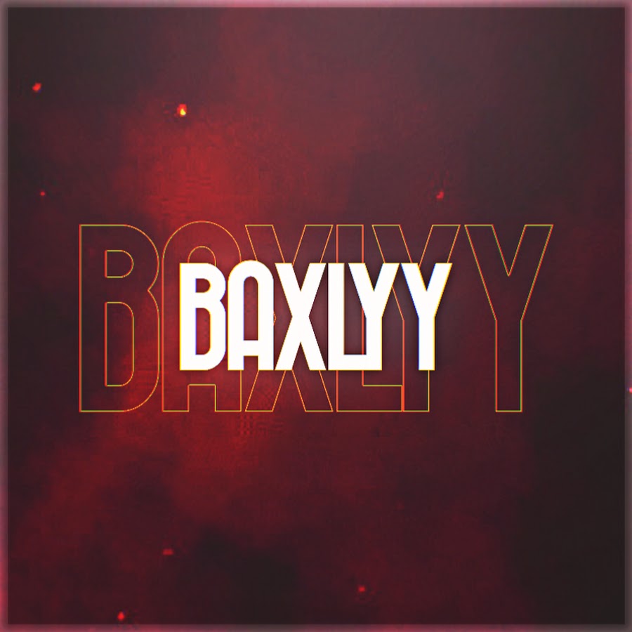 Baxlyy YouTube 频道头像