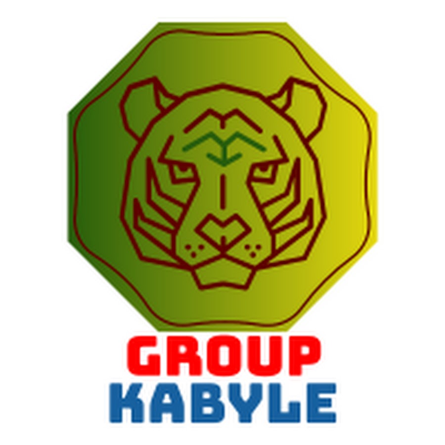 Group Kabyle رمز قناة اليوتيوب