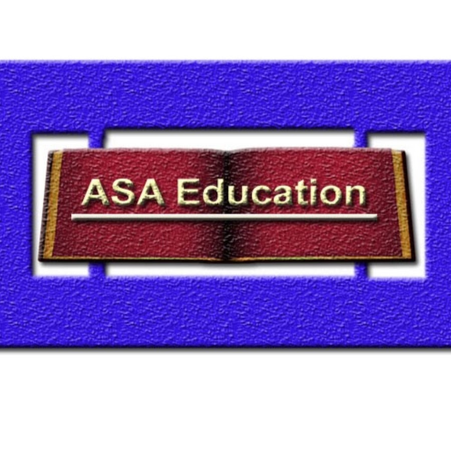 ASA Education YouTube channel avatar