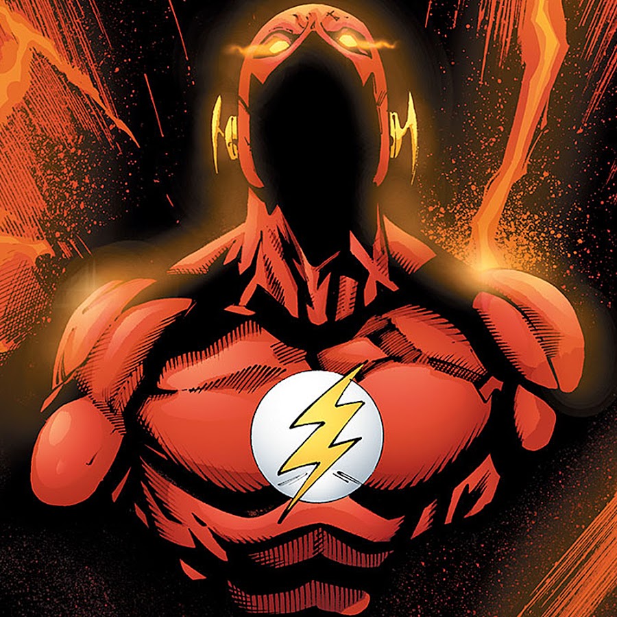 The Flash Brazil YouTube channel avatar