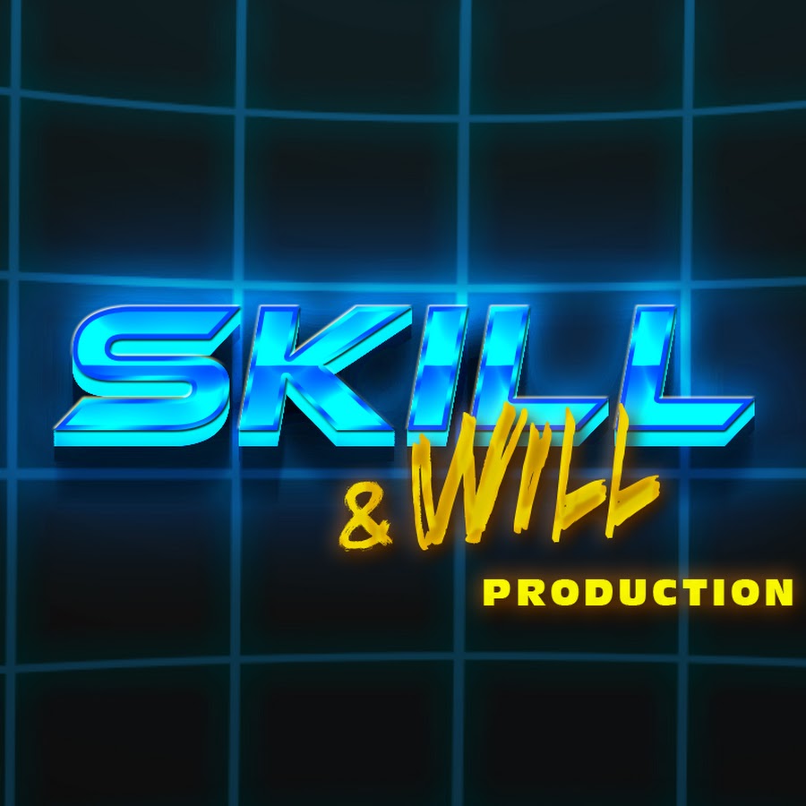 Skill&Will Production Avatar de canal de YouTube