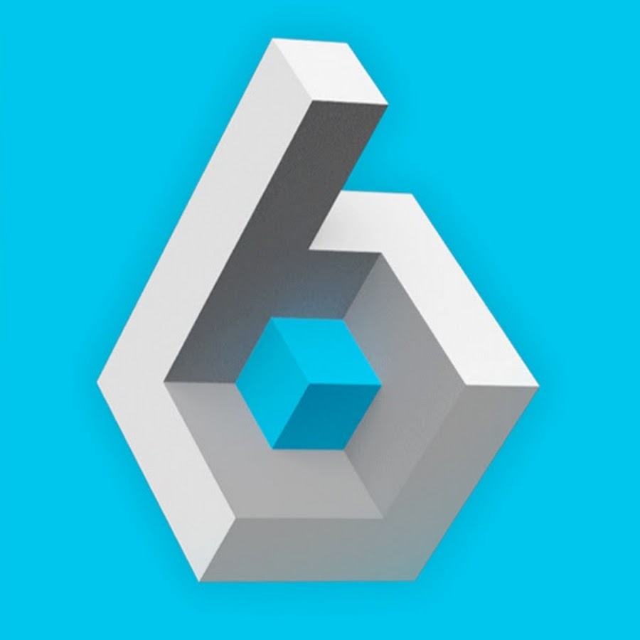 Six Sided Shapes YouTube channel avatar