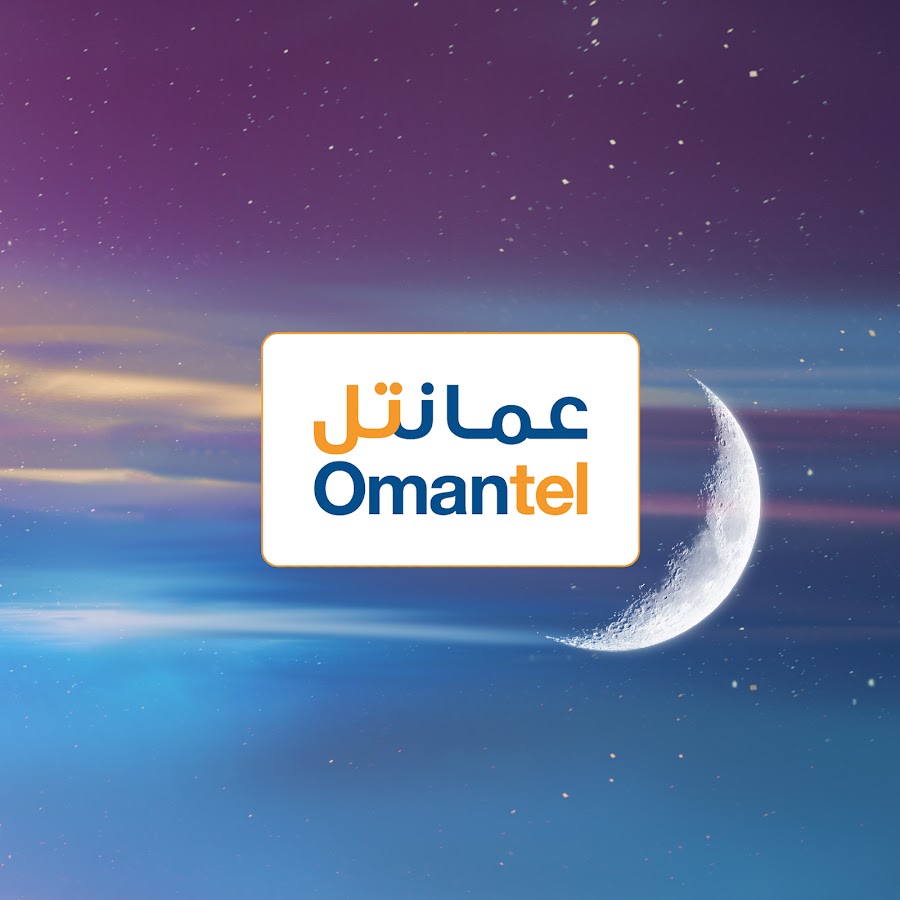 Omantel YouTube kanalı avatarı