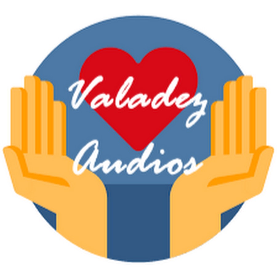 Salvador valadez Audios oficial YouTube kanalı avatarı
