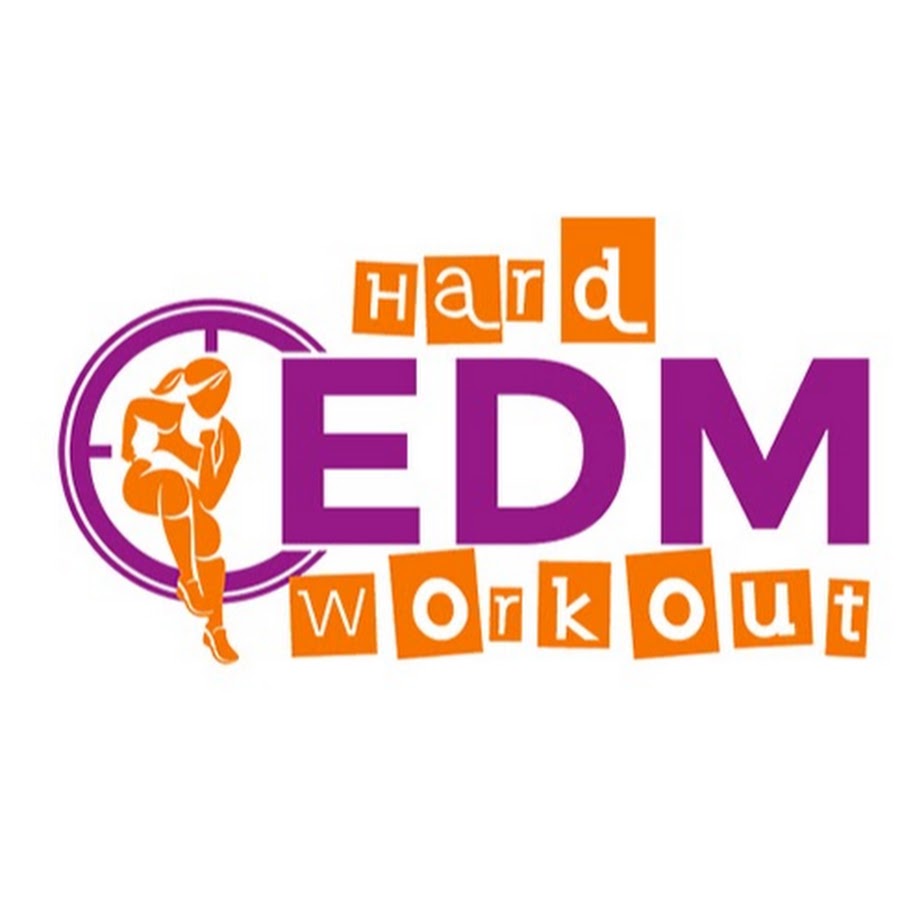 Hard EDM Workout YouTube channel avatar
