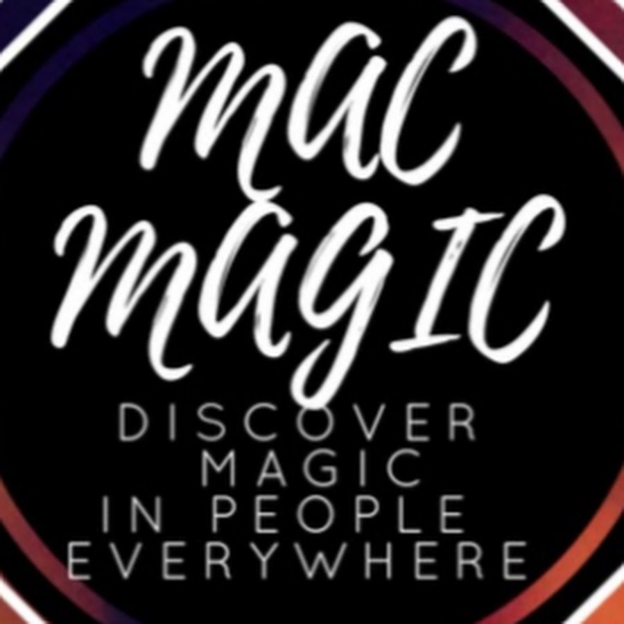 Mac Magic Avatar del canal de YouTube
