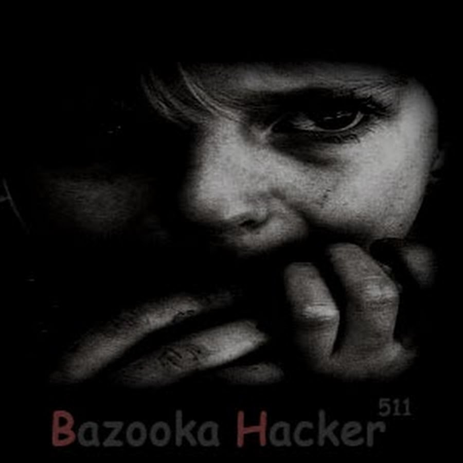 Bazooka Hacker 511 Avatar canale YouTube 