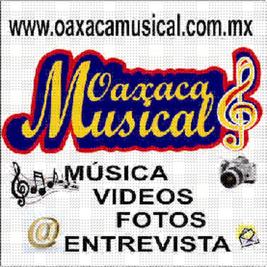 oaxacamusical YouTube channel avatar