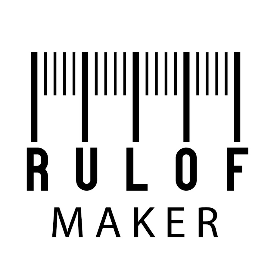 Rulof Maker YouTube 频道头像
