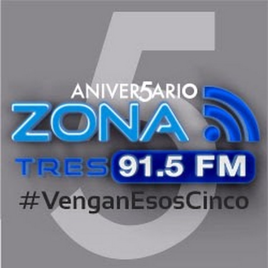 Zona Tres Noticias رمز قناة اليوتيوب