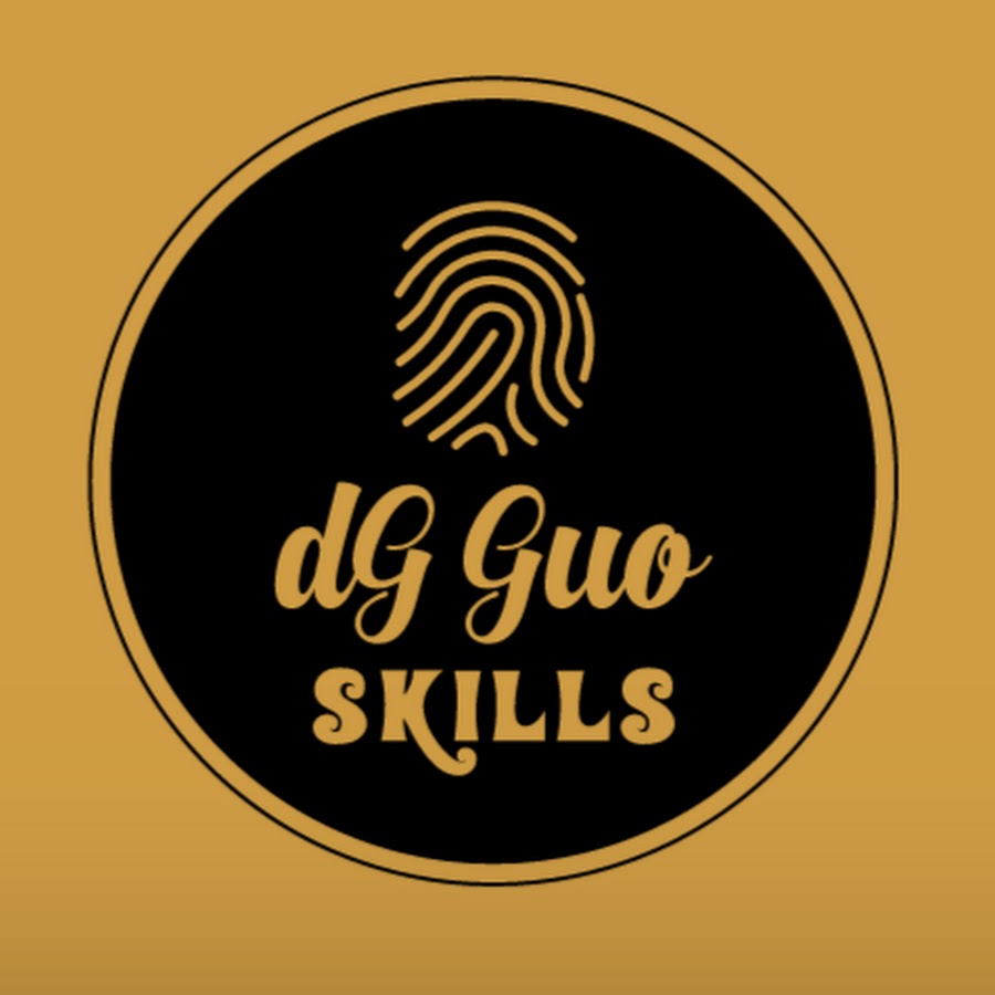 Skills | dG Guo | यूट्यूब चैनल अवतार