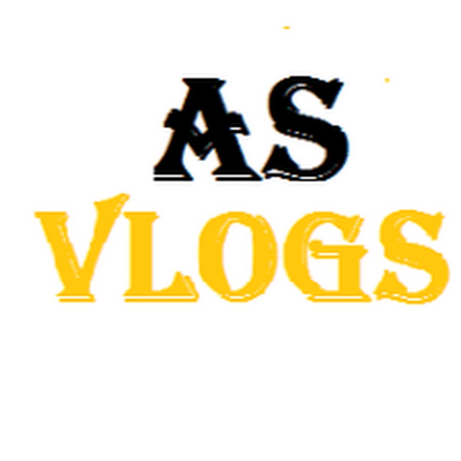 AS Vlogs Аватар канала YouTube