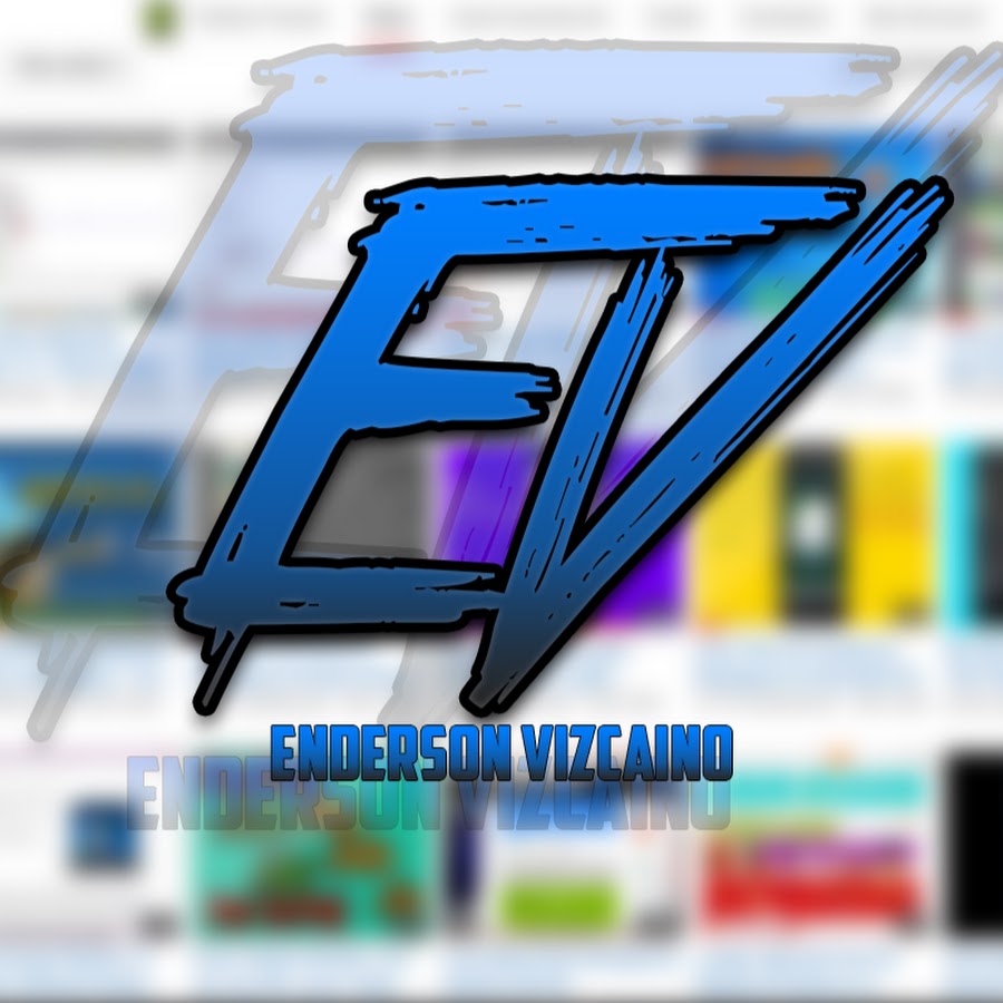 Enderson Vizcaino Avatar canale YouTube 