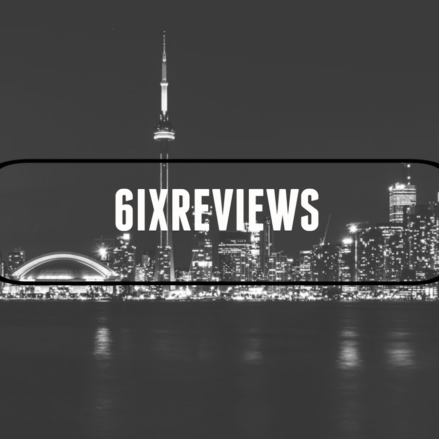 6IX REVIEWS YouTube 频道头像