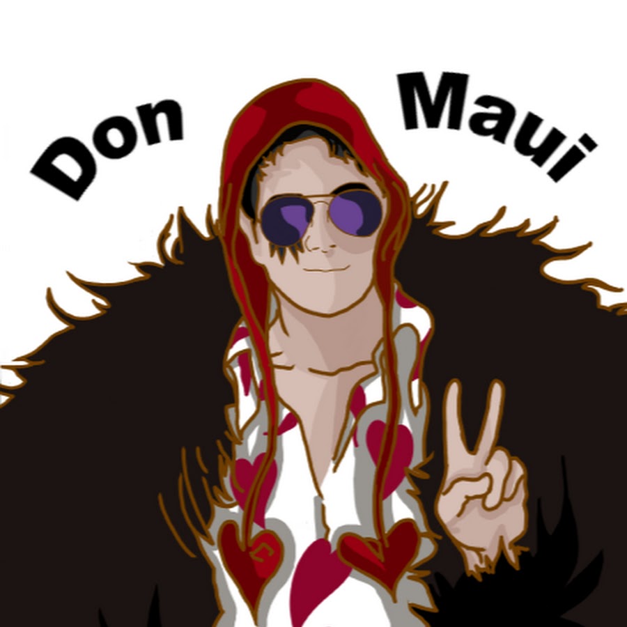 Donmaui YouTube channel avatar