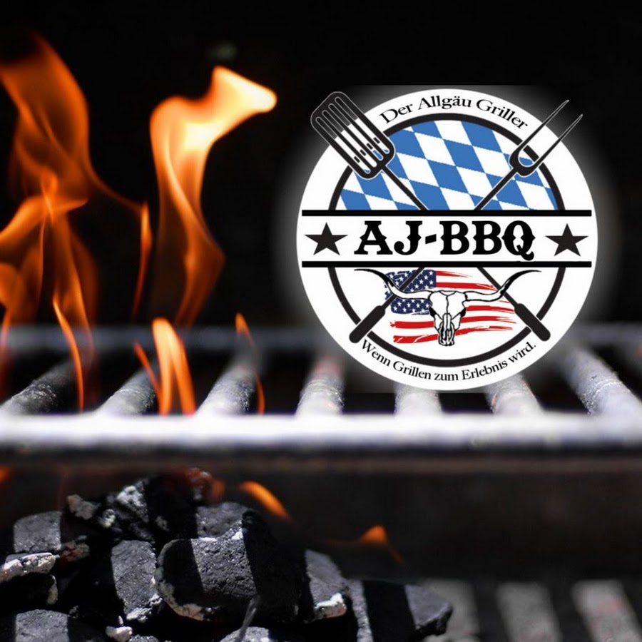 AJ BBQ - Der AllgÃ¤u-Griller YouTube channel avatar