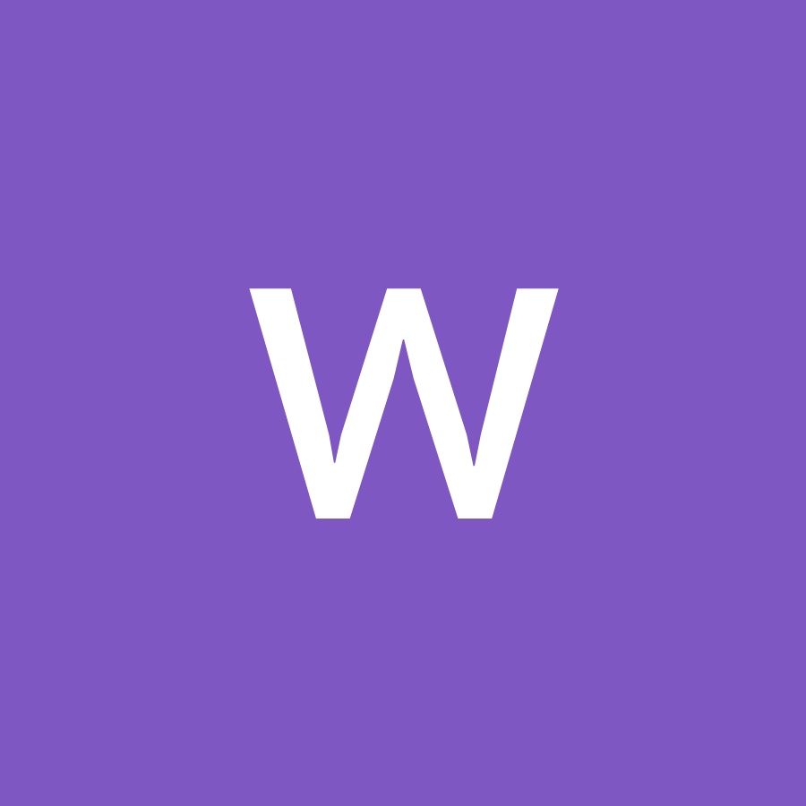 wjchor YouTube kanalı avatarı