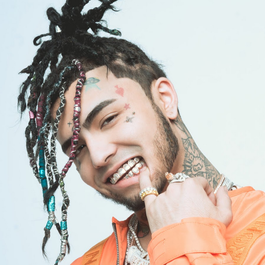 Lil pump YouTube channel avatar