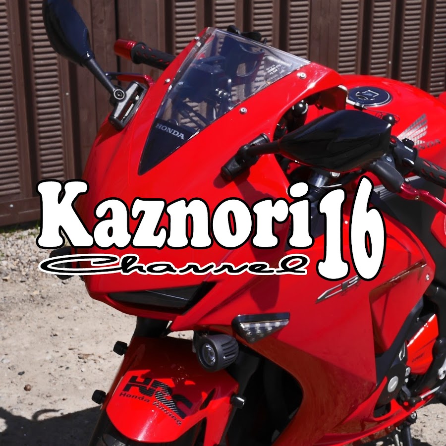 Kaznori16 YouTube channel avatar