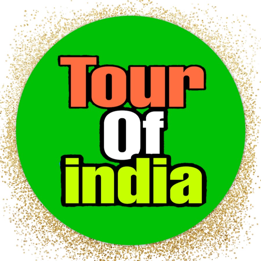 tour of india Awatar kanału YouTube