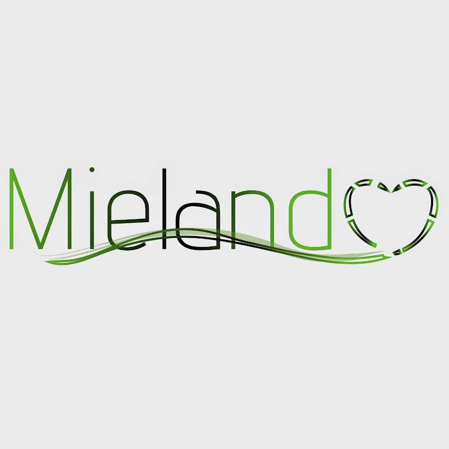 Mielando رمز قناة اليوتيوب