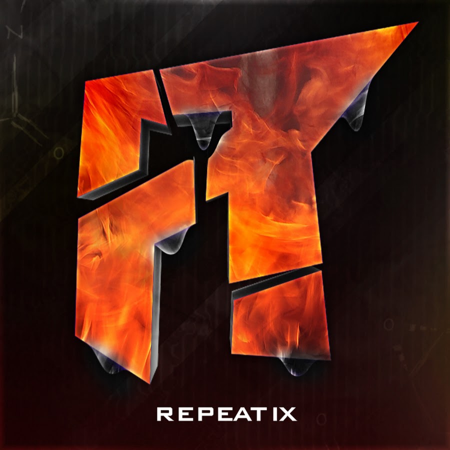 REPEATiX YouTube channel avatar