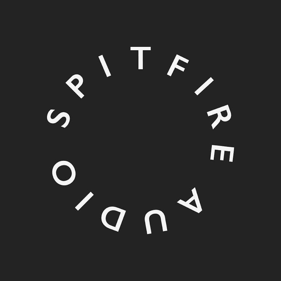 Spitfire Audio यूट्यूब चैनल अवतार