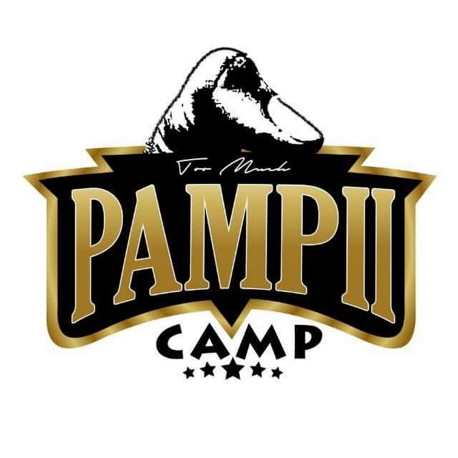 Pampii Camp Awatar kanału YouTube