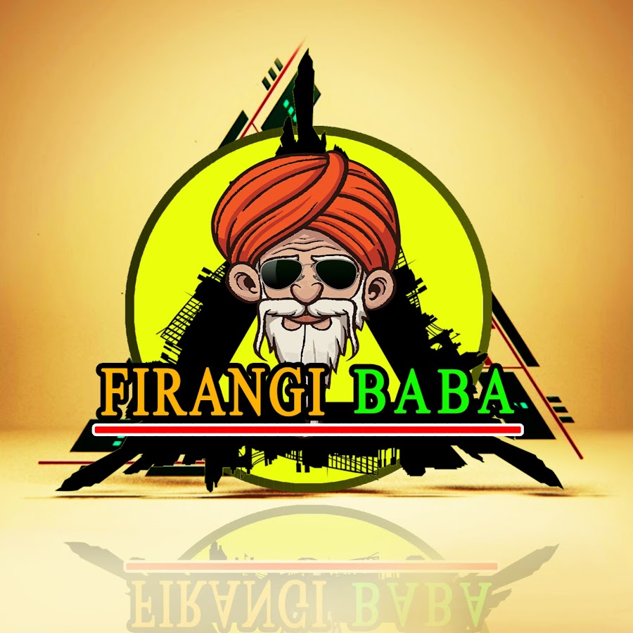 FIRANGI BABA यूट्यूब चैनल अवतार