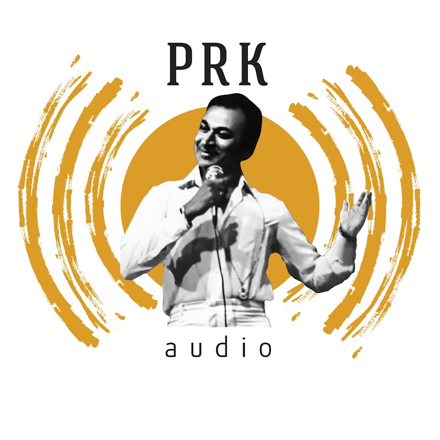 PRK Audio ইউটিউব চ্যানেল অ্যাভাটার