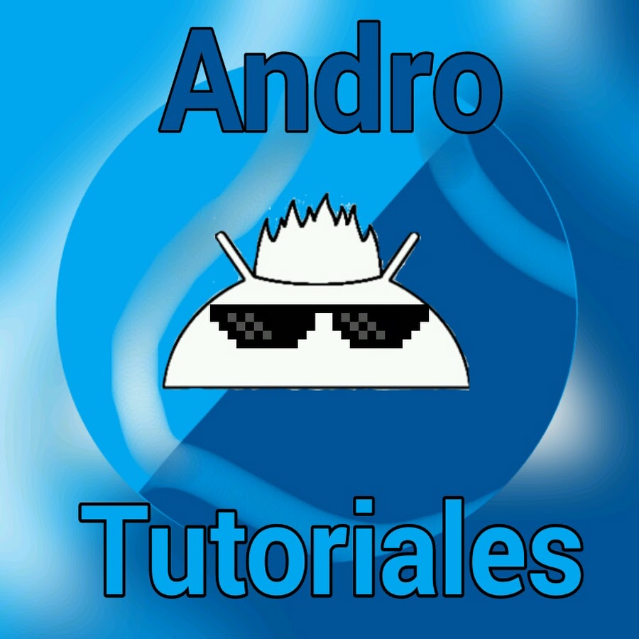 Andro Tutoriales YouTube channel avatar