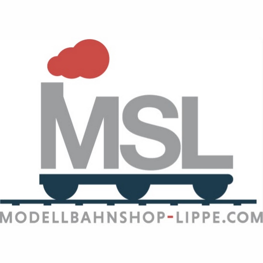 Modellbahnshop-Lippe YouTube channel avatar