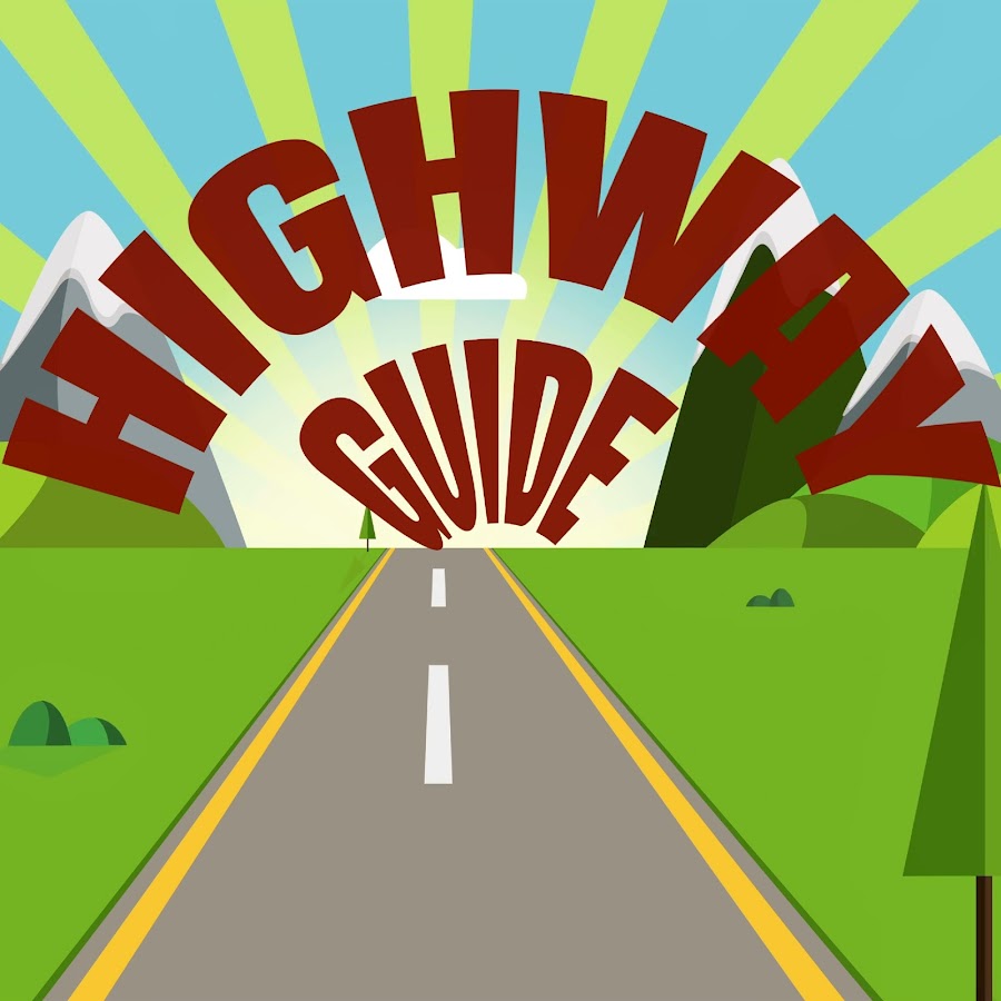 HIGHWAY GUIDE YouTube channel avatar