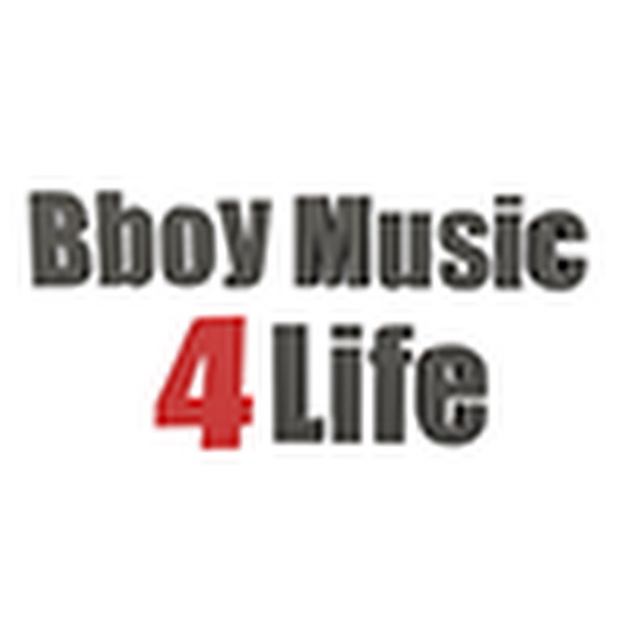 BboyMusic4life Аватар канала YouTube